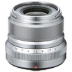 Fuji FUJIFILM XF23mm F2 R WR silver standard fixed focus lens classic humanities street beat anti-drip dust quiet fast stepper motor