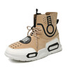 Mens fashion trend boots Leisure Boots