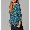 Womens Summer Soft Long Sleeve T-shirt V Neck Casual Loose Tops Blouse Shirt