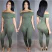Summer Women Ladies Clubwear Playsuit Bodycon Party Jumpsuit Romper Trousers New