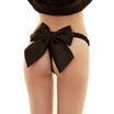 Sexy Women Ladies Lace Bow Push Up Breifs G-String Underpants Seamless Underwear