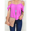 Women Summer Short Sleeve Loose Top Blouse Ladies Casual Tops T-Shirt Plus Size
