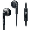 Philips PHILIPS headset headset earphone call SHE3205 black