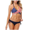 Swimsuit Women Plus Size Swimwear Dots Beach Bikini Set Size S-XL100