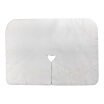 100pcs Disposable Face Sheet Cradle Cover Massage Down Rest Cushion Pillow Headrest Sheets Non-woven Facial Bed Salon Spa