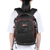 Eirmai EMB - D2310 DSLR Photography Camera Backpack for Camera Lenses Tripod Accessories