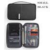 Travel RFID Bag Wallet Passport Case Ticket Card Organiser Holder Case Bags 2018
