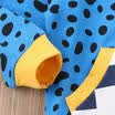 Newborn Kids Baby Boys Hooded Tops T-shirt Cross Pants Leggings Outfits Clothes