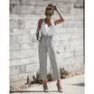 Women OL Pencil Trousers Skinny Stretch Slim High Waist Trousers Leggings Pants
