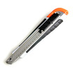 Tactical Tactix 260001 9mm industrial grade metal utility knife art cutting paper cutter with 3 SK5 blades