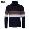 Mens Slim Fit Long Sleeve Slim T-shirts Casual Tee Shirt Tops Pullover Cotton