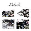 Summer Womens Floral Tops Blouse Ladies Long Sleeve T-Shirt Tee Plus Size