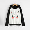 Women Long Sleeve Hoodie Sweatshirt Sweater Casual Hooded Tops Jumper Pullover