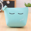 Newest Toiletry Holder Cosmetic Makeup Pouch Case Bag Coin Purse Key Wallet 1pc