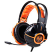 Somic G905 Headset Gaming Headset Gaming Headset with Passive Noise Reduction Dual Plug