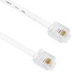 Three Fort SANBAO TL-D402L 4-core single-share copper telephone line 2 meters