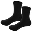 LifeWheel Men Antibacterial Breathable Cotton Casual Athletic Box Socks 6 Pair