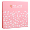 NCL Nakabayashi Love Bear 501 multi-function pocket album album family thin NHMP-866621
