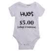 Toddler Newborn Baby Cotton Bodysuit Romper Jumpsuit Playsuit Clothes Outfits