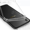 For Vivo V9 Anti knock shockproof Soft Clear Cover For Vivo V9 Youth Y85 Transparent TPU Silicone Skin Protection Phone Bag Case