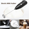 Leche Eléctrica Frother Máquina De Espuma De Mano Automática Para Huevo Latte Cappuccino Chocolate Caliente Matcha Home Kitchen Coffee Tool