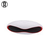 WH X6U Mini Rugby Stylish Wireless Stereo Bluetooth Speaker FM Radio Support TF Card Built-in Mic Handsfree Portable Mp3 Subwoofe