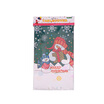 11 18m Christmas Style Printed Pattern Rectangular Tablecloth Disposable Table Cloth Water-resistant Table Cover Festival Deco