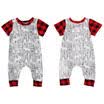 US Newborn Infant Baby Boys Girls Romper Cotton Jumpsuit Bodysuit Clothes Outfit
