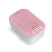 Mini Portable Ultrasonic Contact Lens Cleaner Pink