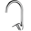 Fürth full kitchen kitchen faucet single hole hot&cold food basin sink net lead faucet GBCP-9