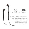 Magnetic Wireless EarbudsBluetooth EarphonesWireless Bluetooth 41 Sports Earphones