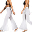 Women Sexy Beach Mesh Sheer Bikini Cover Up Swimwear Bathing Pants Trousers Sale