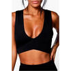 Women Gym Sports Bras Yoga Brassiere Crop Top Workout Underwear For Fitness
