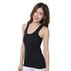 Antarctic Women &39s Vest Threaded Panthera Breathable Tattoo Tattoo Black