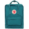 Arctic Fox Fjallraven waterproof wear-resistant backpack simple fashion leisure sports shoulder bag Kanken Classic 23510 645 marine green 16L