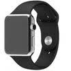 Wei Ji WEIJI WGBDHE100193-42 Wei Ji iWatch silicone strap black 42mm