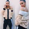 Womens Winter Teddy Bear Fluffy Coat Fleece Fur Jackets Zip Up Outerwear Hoodies