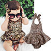 Nouveau Né Enfants Bébés Bébé Fille Vêtements Body Barboteuse Combinaison Tenues
