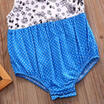 Cute Toddler Baby Girls Clothes Summer Floral Romper Bodysuit Jumpsuit Outfits