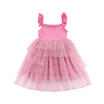 Toddler Infant Kids Baby Girls Summer Dress Princess Party Wedding Tutu Dresses