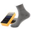 CARTELO socks male socks anti-off socks men socks men&39s cotton socks in the tube socks 5 double color C286D10021-1 male dark blue color