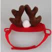 Pet Cat Dog Cap Hat For Puppy Teddy Animal Shapeshift Christmas Reindeer Costume