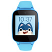 Sogou candy teemo children&39s smart phone watch M1 GPS positioning anti-lost waterproof camera color screen sea blue