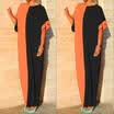 Lady Summer Boho Lace Long Maxi Evening Party Dress Beach Dresses Sundress ME