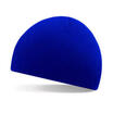 2019 Women Winter Real Pure Mink Fur Hat Knitted Hats Vulpes Fox Fur Pompom Cap