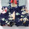 Toddler Newborn Baby Girls Romper Bodysuit Jumpsuit Summer Outfits Clothes 0-4Y