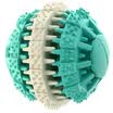 Haoyouchongyou Tooth Cleaning Chewingg Playing Ball for Dogs IQ Toy for Pets Blue Small