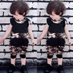 Kids Baby Boys Girls Camouflage Romper Jumpsuit Bodysuit Playsuit Clothes Outfit