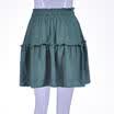 Womens Fashion Pleated Skirt Summer Dress High Waist Skirt Short Mini Skirt