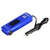 MICHELIN Car Kit Power Inverter 72001ML 12V To 220V Five Outlets 5V 21A Dual USB Ports Socket Power Strip